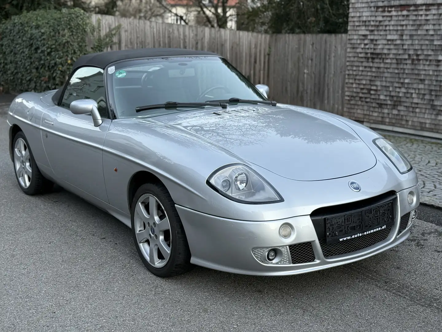 Fiat Barchetta 1.8 16v Emozione - 1