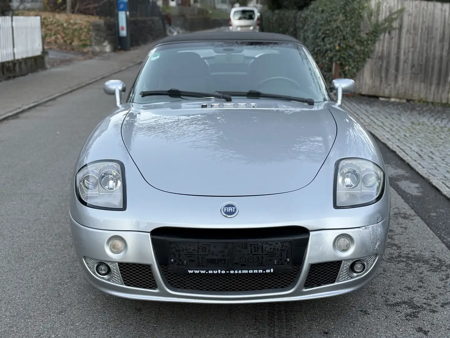 Fiat Barchetta 1.8 16v Emozione - 2