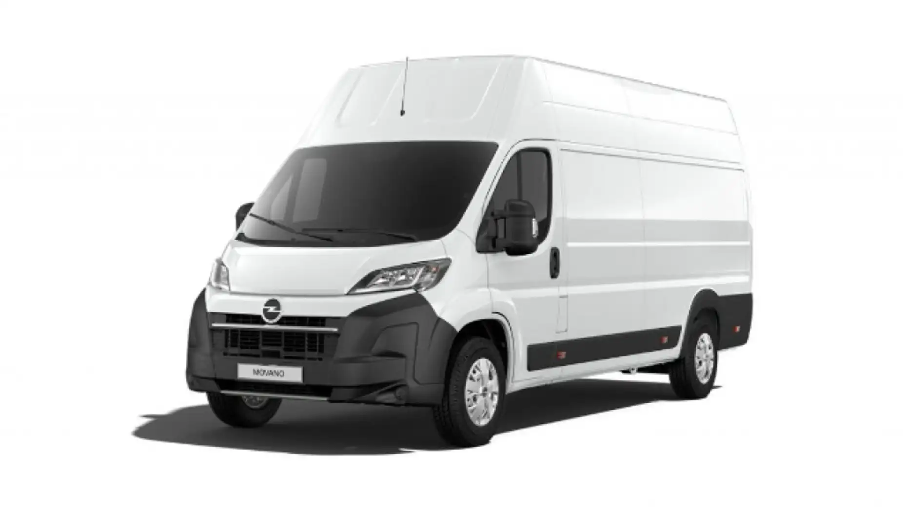 Opel Movano 180 L4H3 Maxi Automatik Extra Hoch+Lang Білий - 2