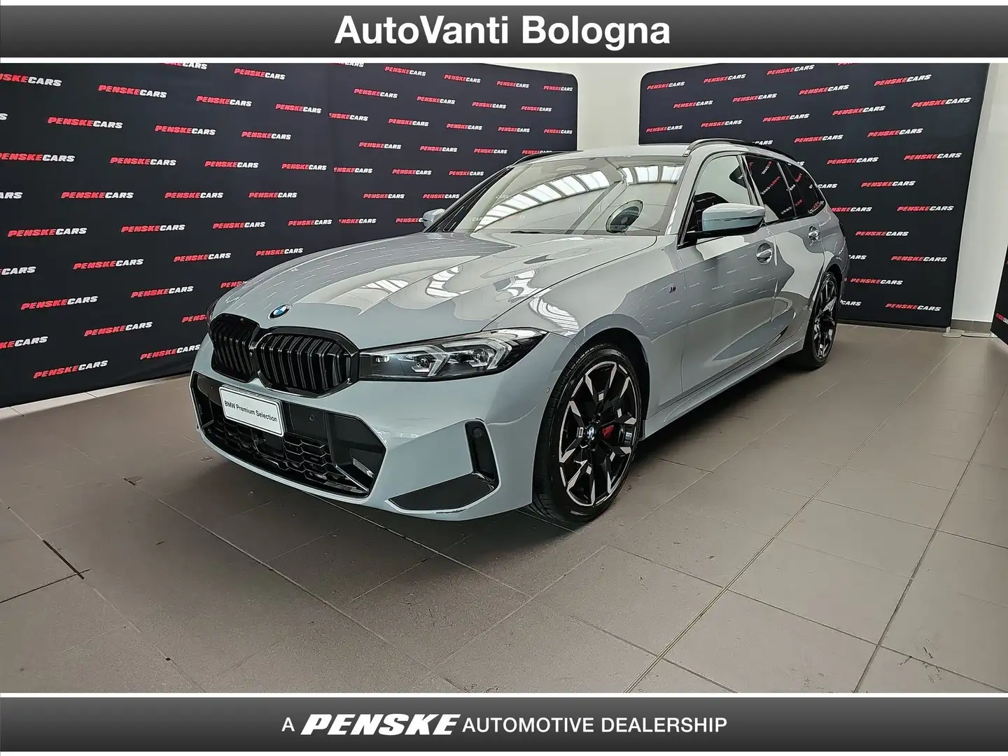 BMW 320 320d 48V xDrive Touring Msport Pro Gris - 1
