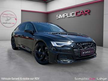 A6 Avant PHEV 50 TFSI S line S tr *GARANTIE 12 MOIS*