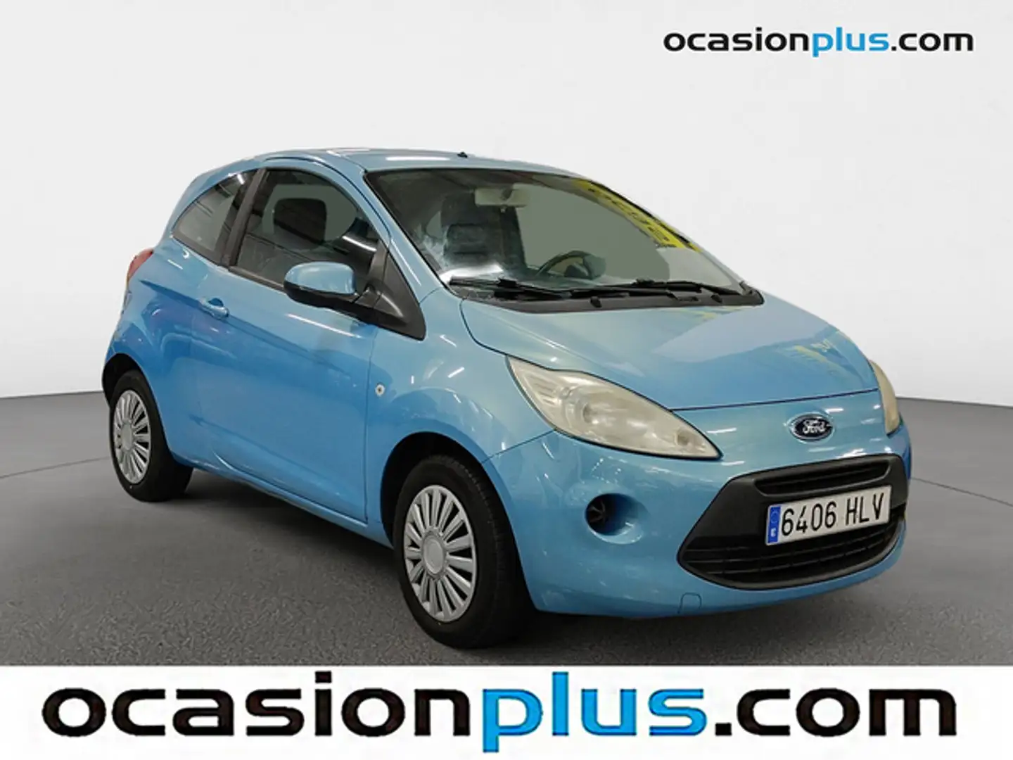 Ford Ka/Ka+ 1.20 Auto-S&S Urban Bleu - 2