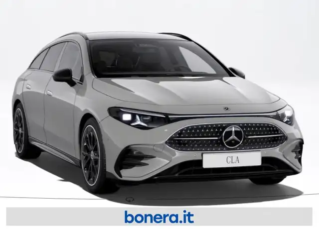 Mercedes-Benz Cla view 2