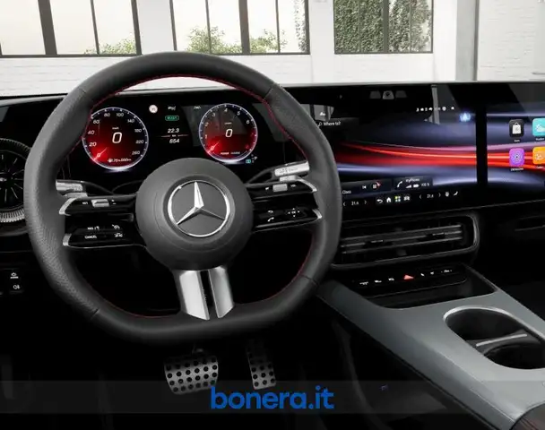 Mercedes-Benz Cla view 5