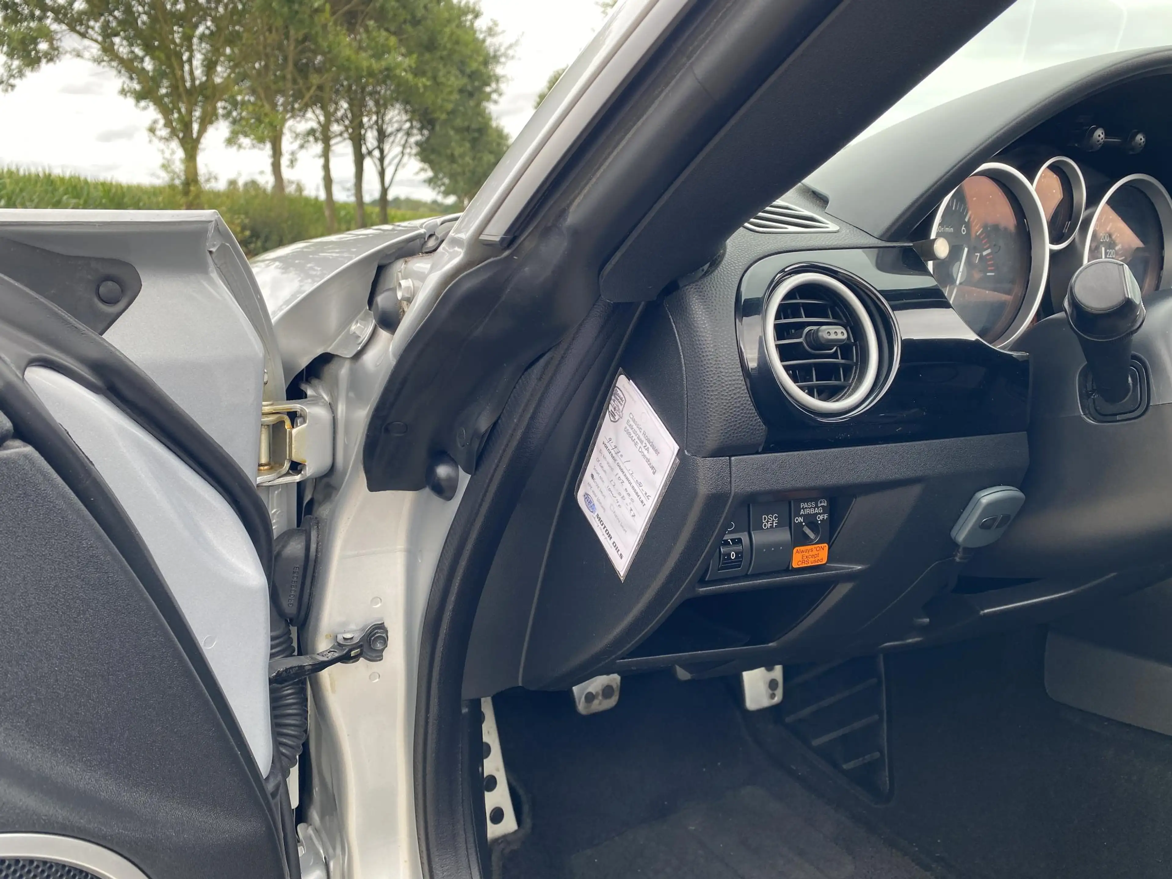 Mazda MX-5 Roadster Coupé NC 1.8 126PK TOURING, NL AUTO, 91.9 — photo 5