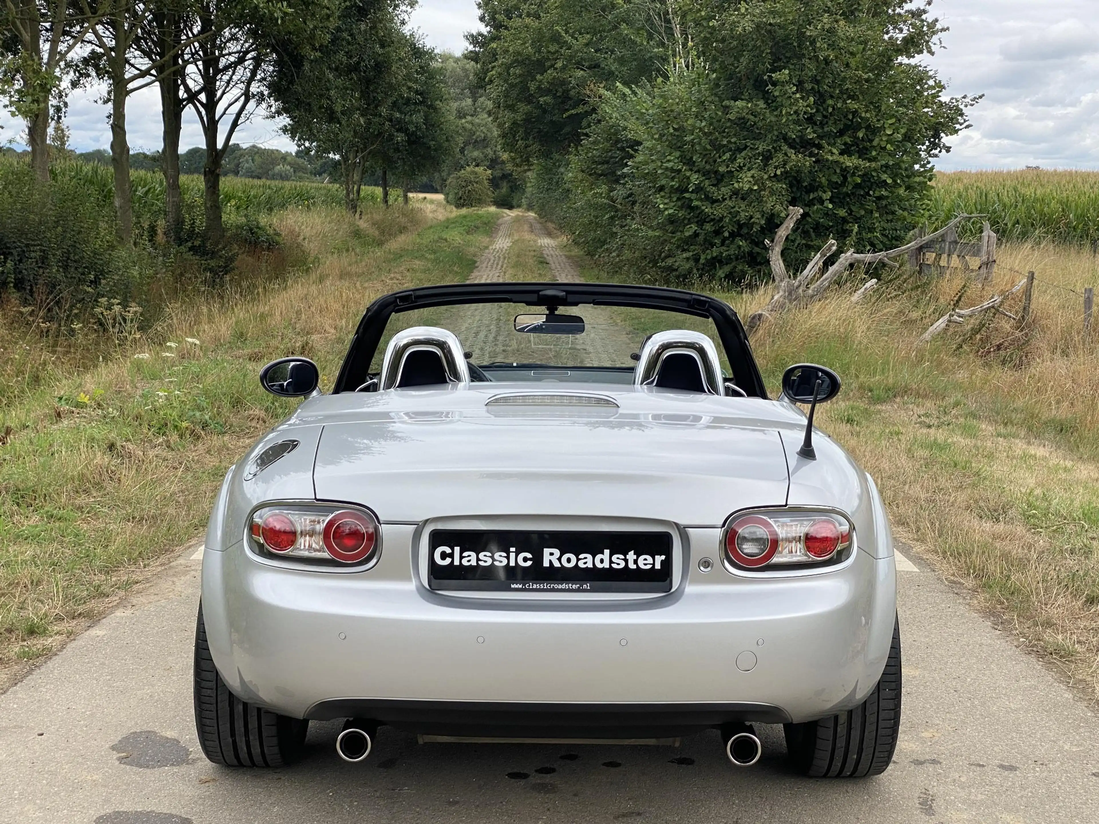 Mazda MX-5 Roadster Coupé NC 1.8 126PK TOURING, NL AUTO, 91.9 — photo 12