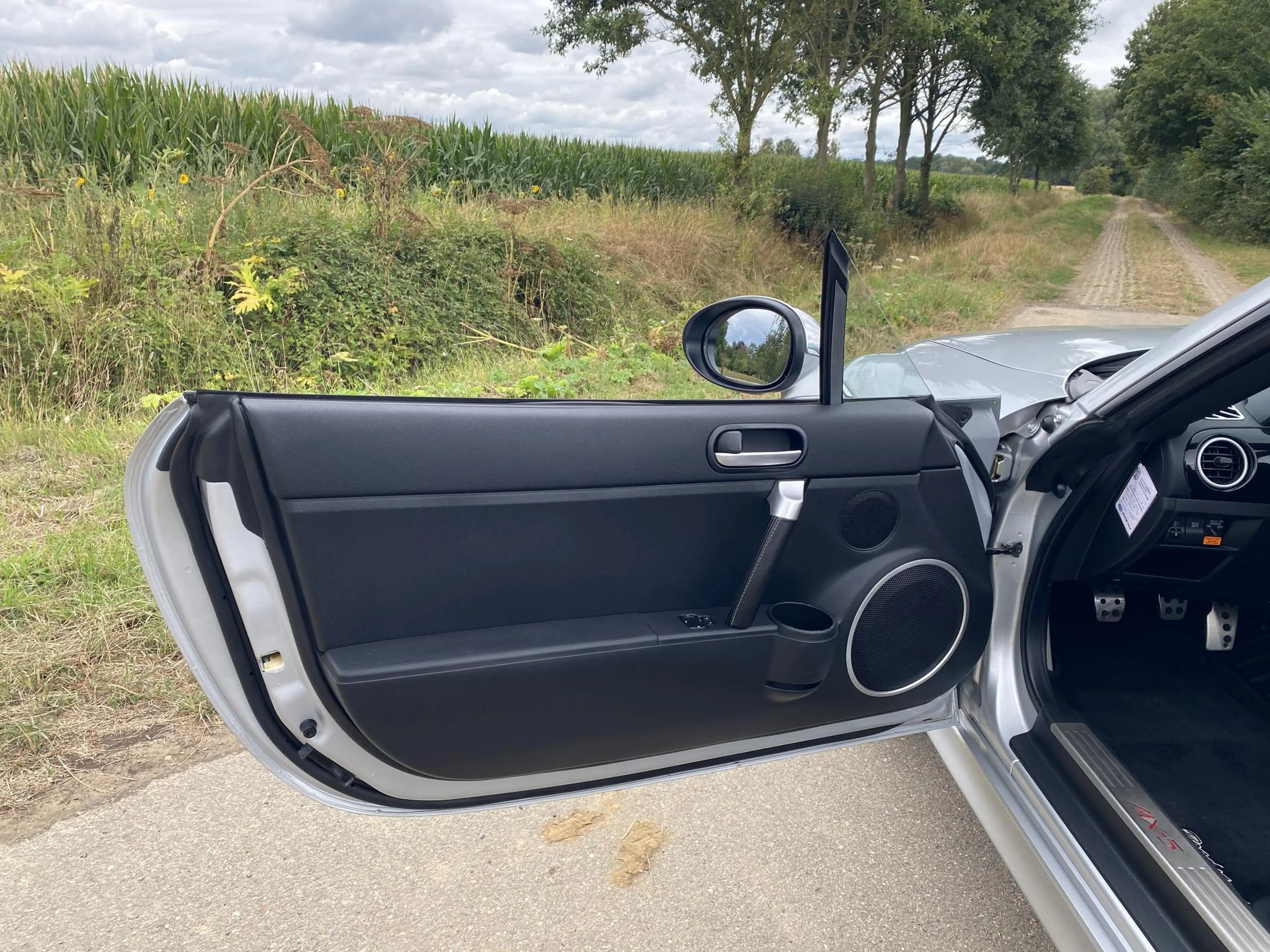 Mazda MX-5 Roadster Coupé NC 1.8 126PK TOURING, NL AUTO, 91.9 — photo 2