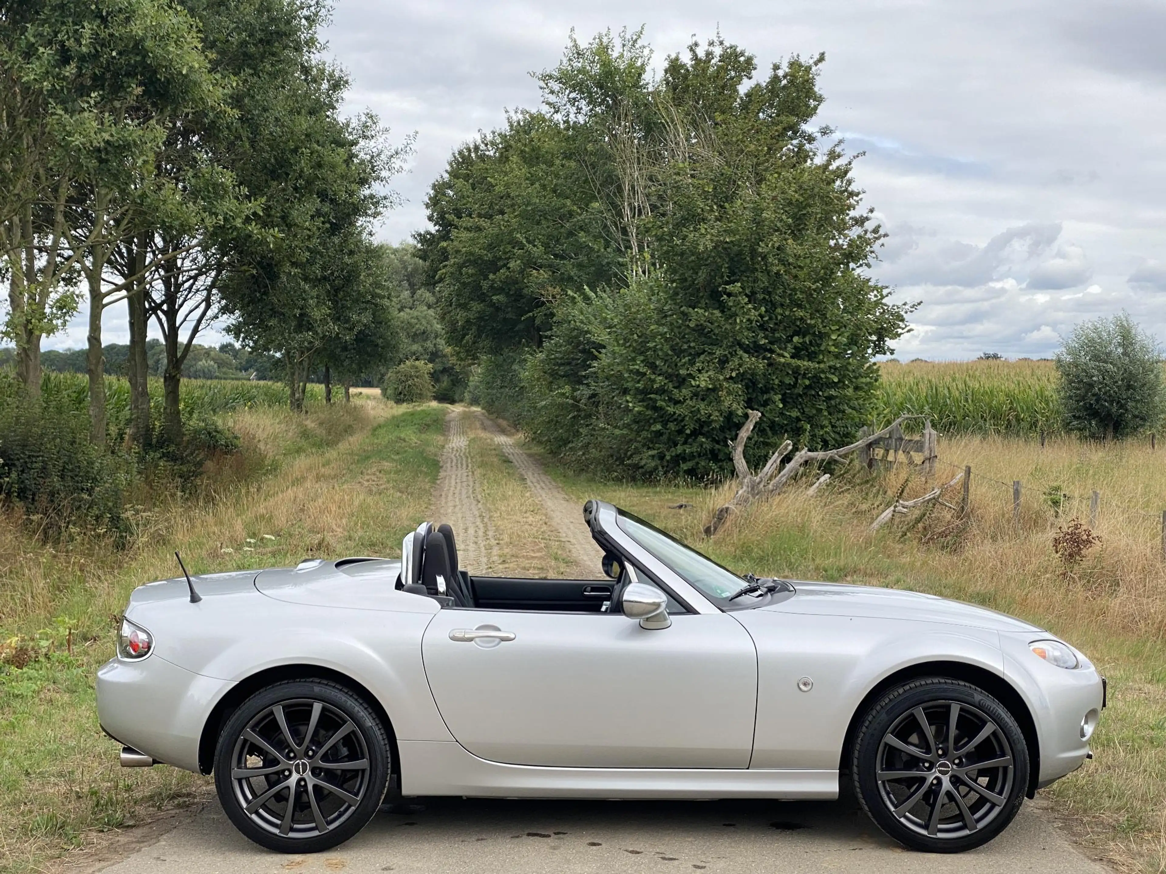 Mazda MX-5 Roadster Coupé NC 1.8 126PK TOURING, NL AUTO, 91.9 — photo 14