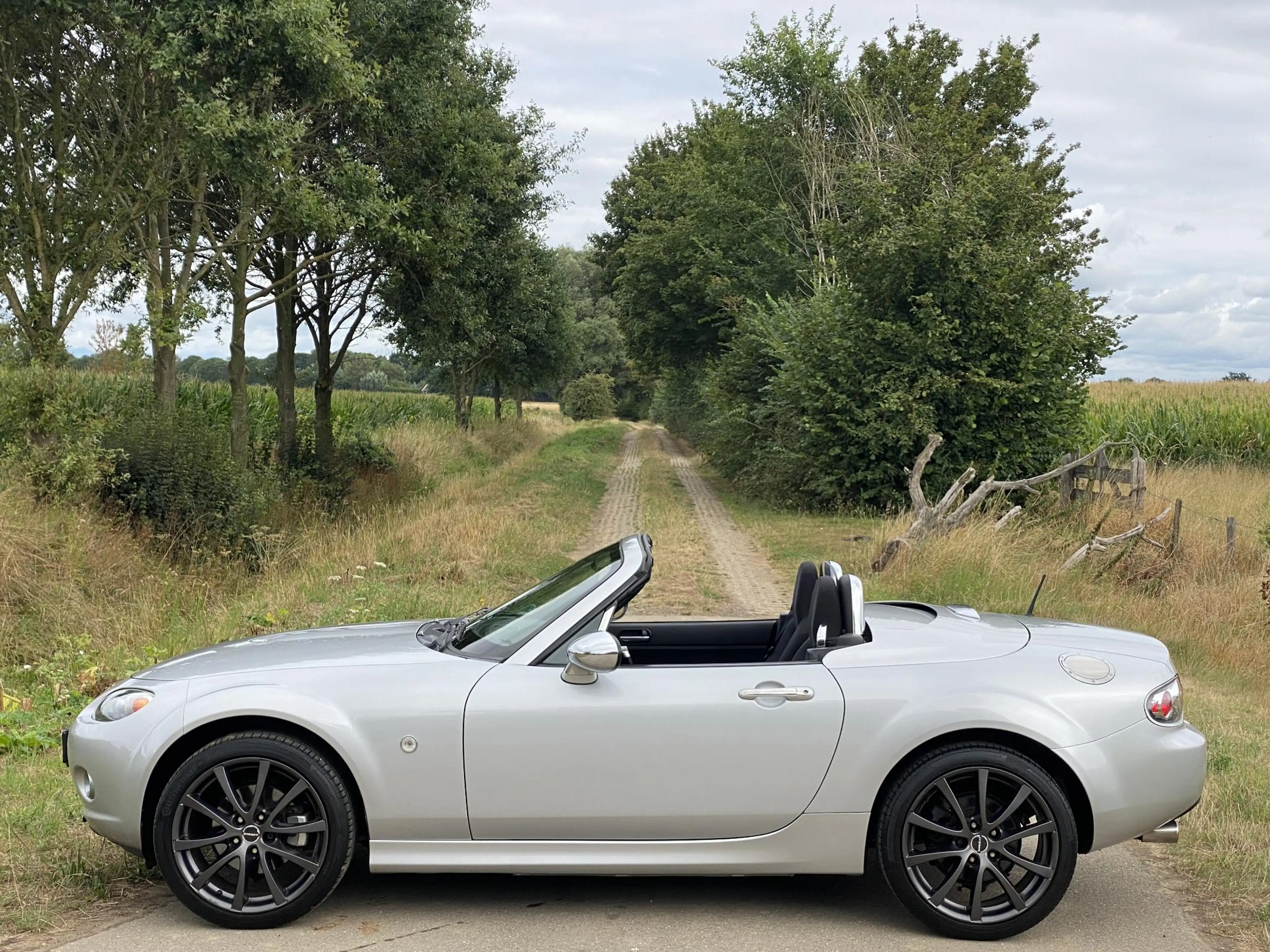 Mazda MX-5 Roadster Coupé NC 1.8 126PK TOURING, NL AUTO, 91.9 — photo 10