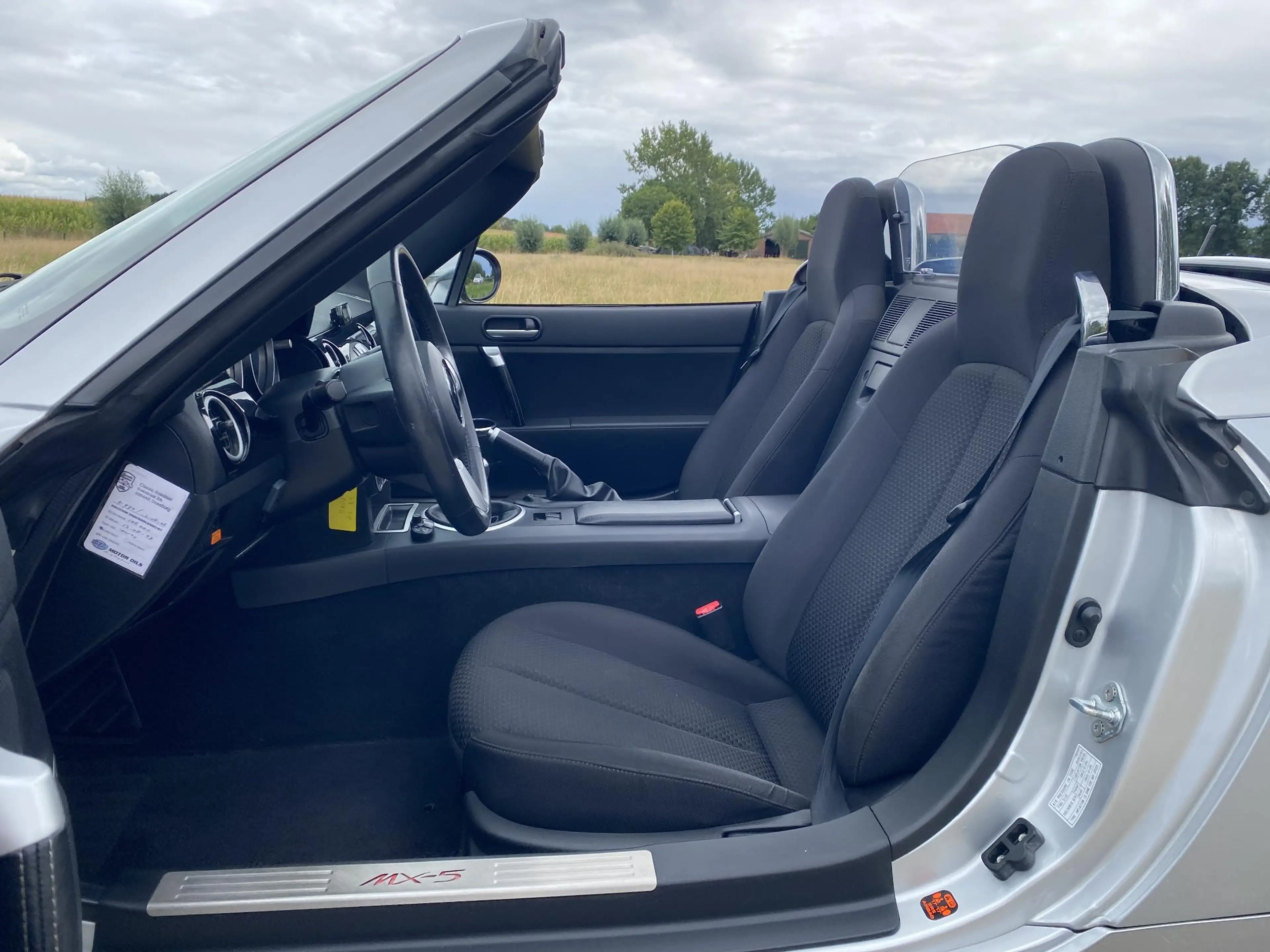 Mazda MX-5 Roadster Coupé NC 1.8 126PK TOURING, NL AUTO, 91.9 — photo 4