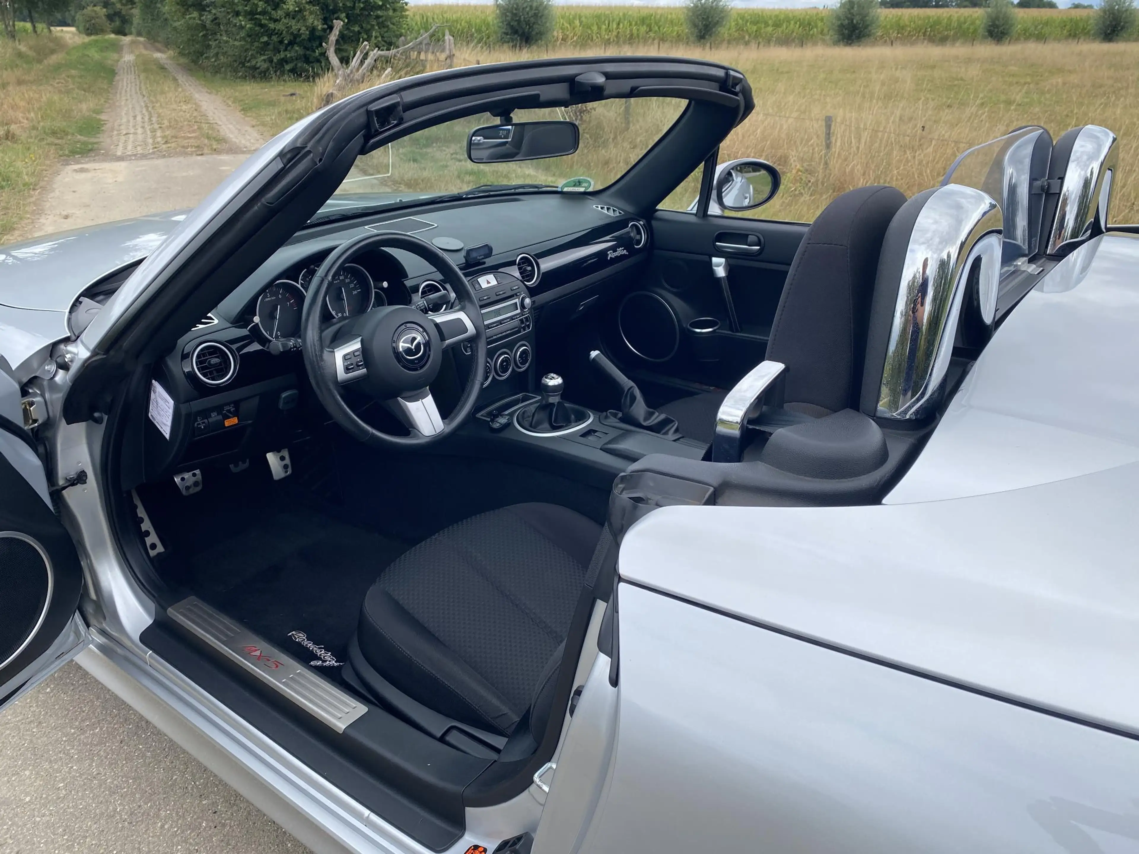 Mazda MX-5 Roadster Coupé NC 1.8 126PK TOURING, NL AUTO, 91.9 — photo 3