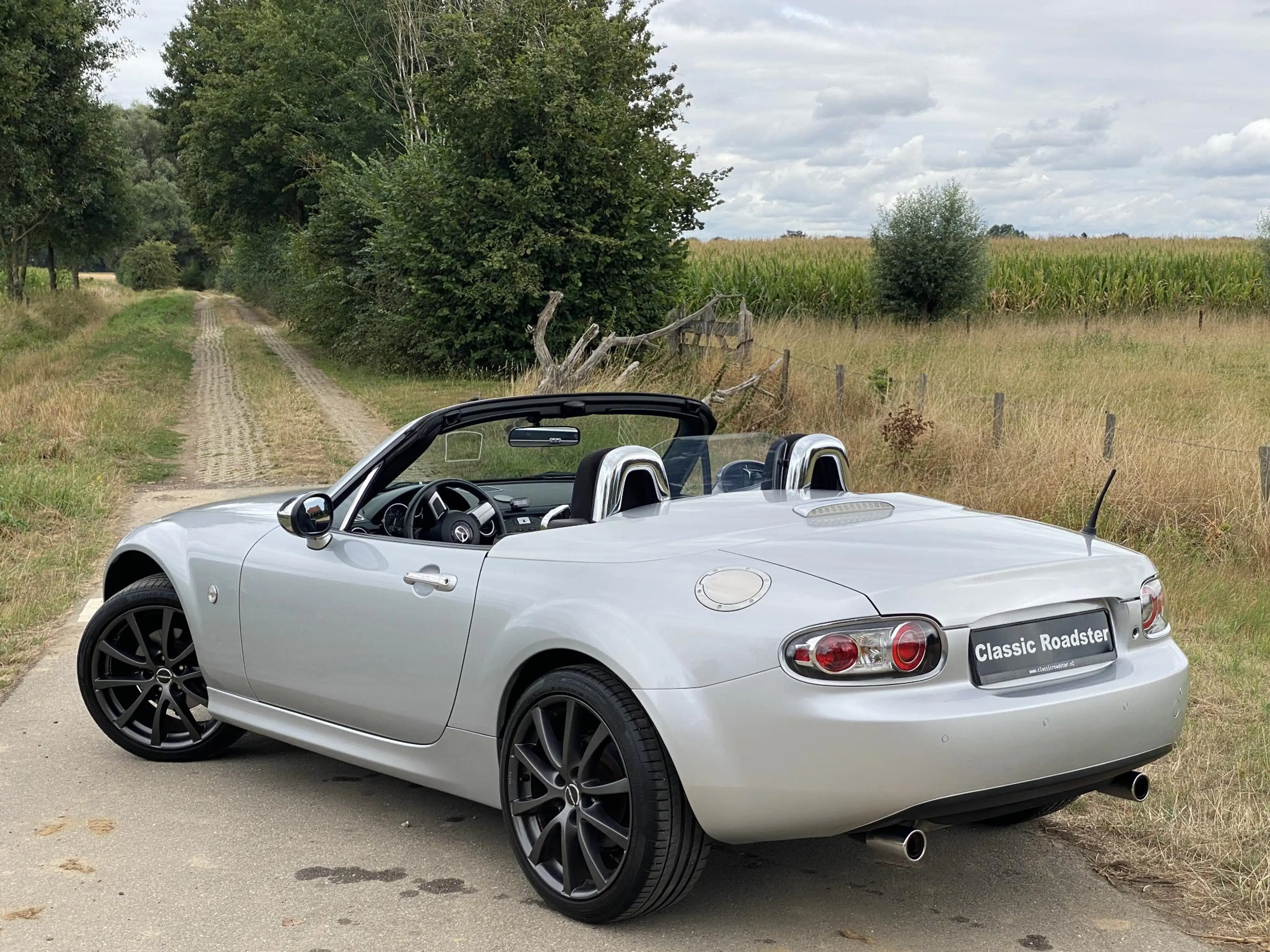 Mazda MX-5 Roadster Coupé NC 1.8 126PK TOURING, NL AUTO, 91.9 — photo 11