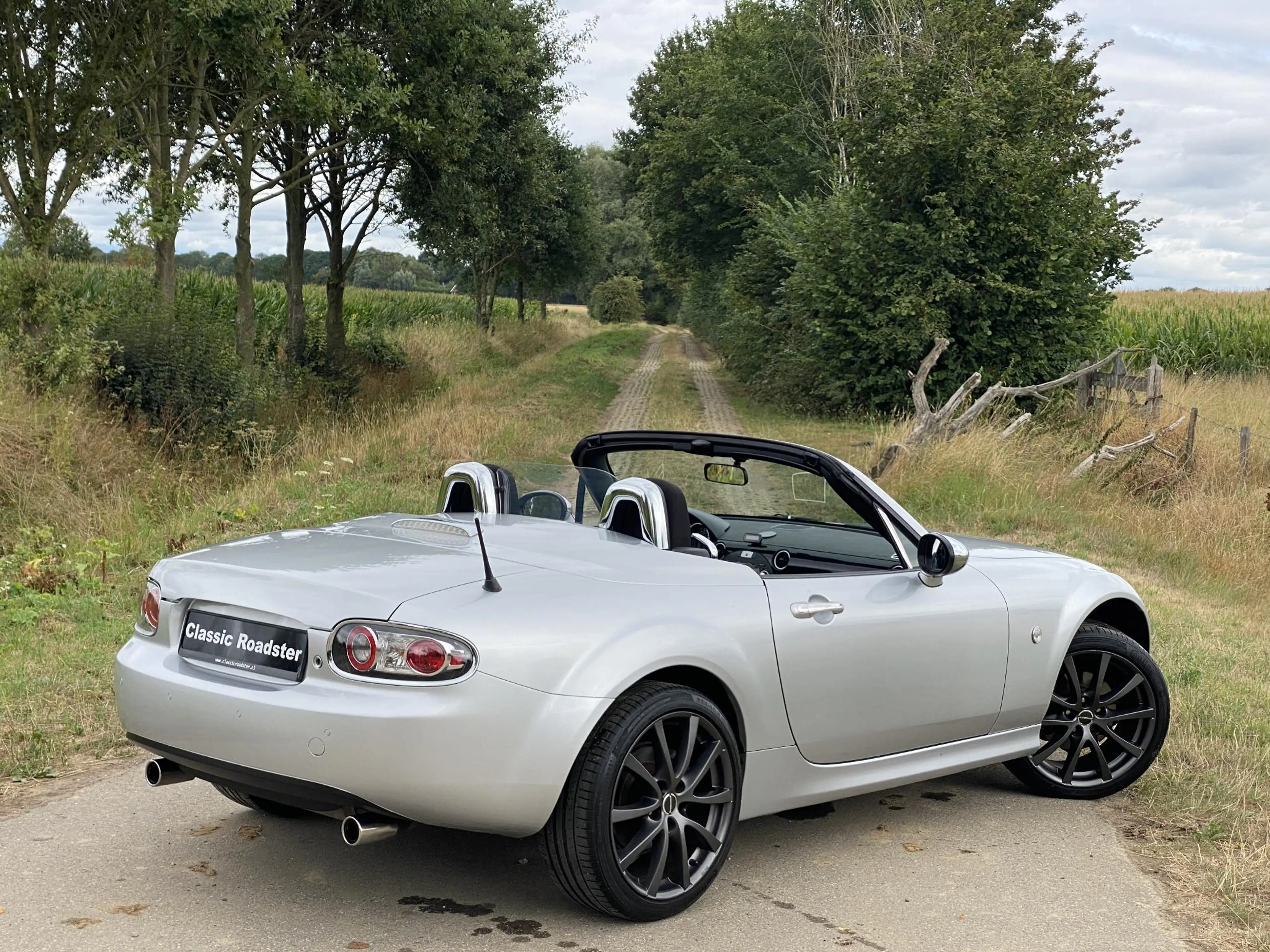 Mazda MX-5 Roadster Coupé NC 1.8 126PK TOURING, NL AUTO, 91.9 — photo 13