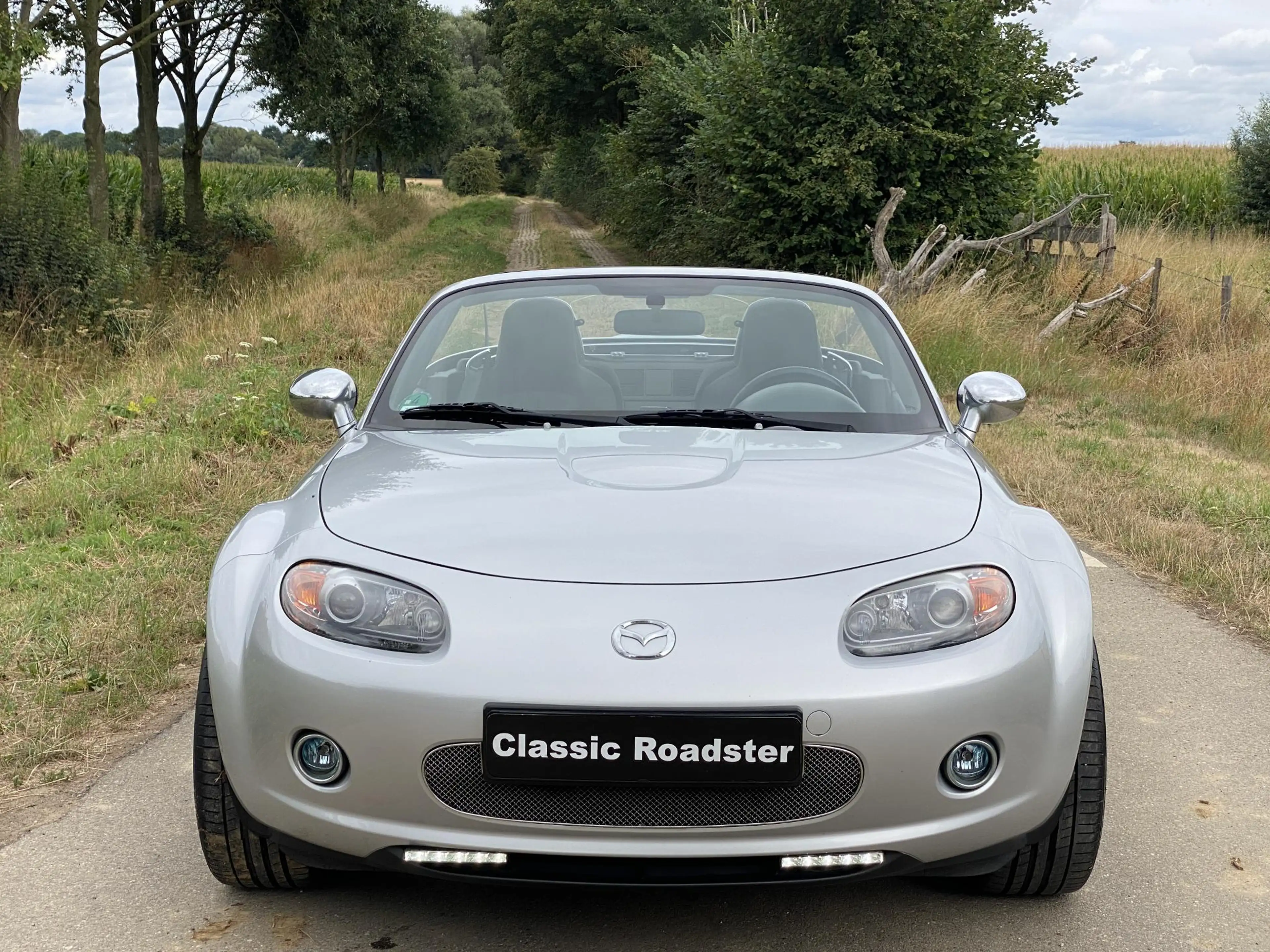 Mazda MX-5 Roadster Coupé NC 1.8 126PK TOURING, NL AUTO, 91.9