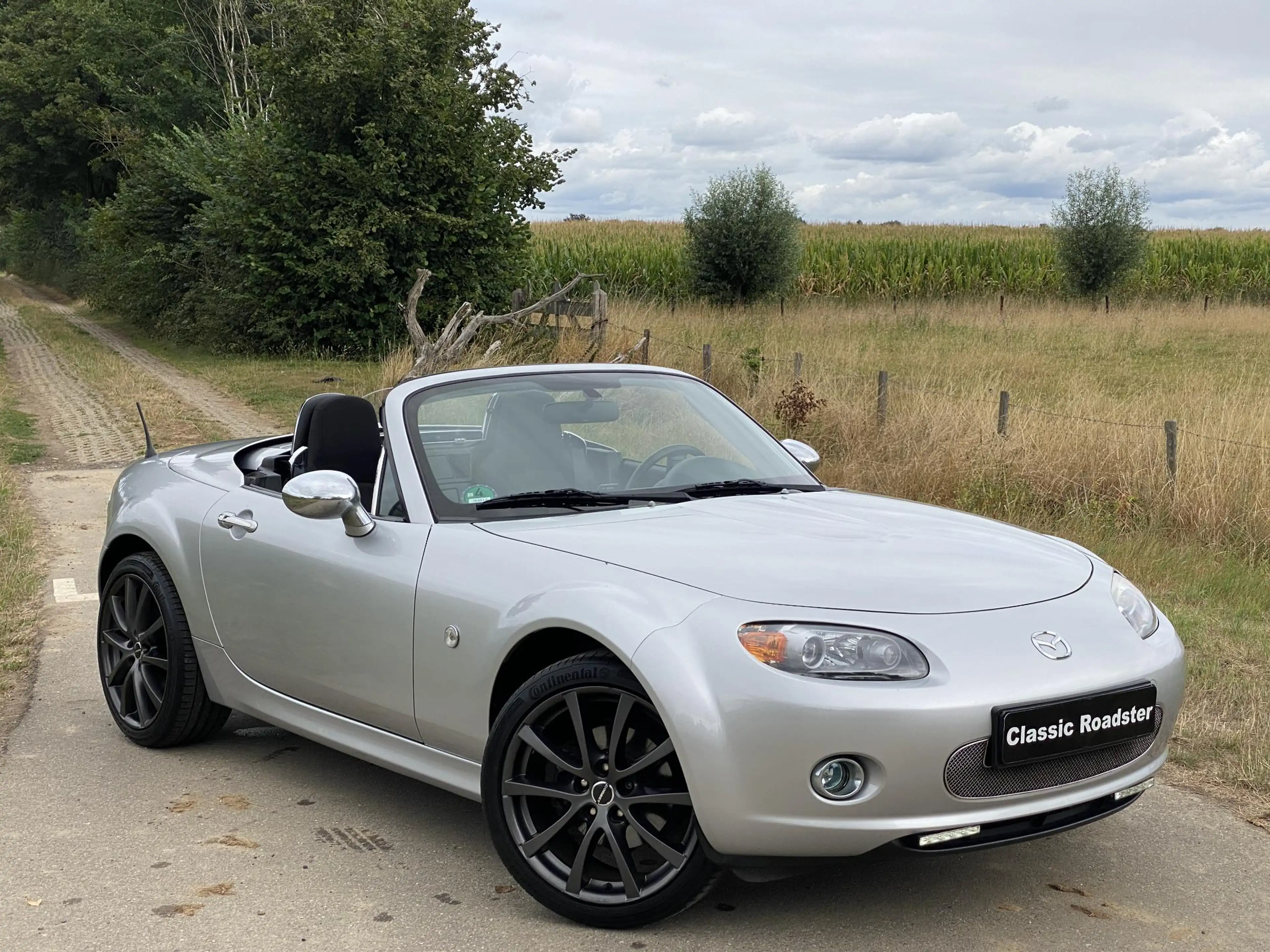Mazda MX-5 Roadster Coupé NC 1.8 126PK TOURING, NL AUTO, 91.9 — photo 15
