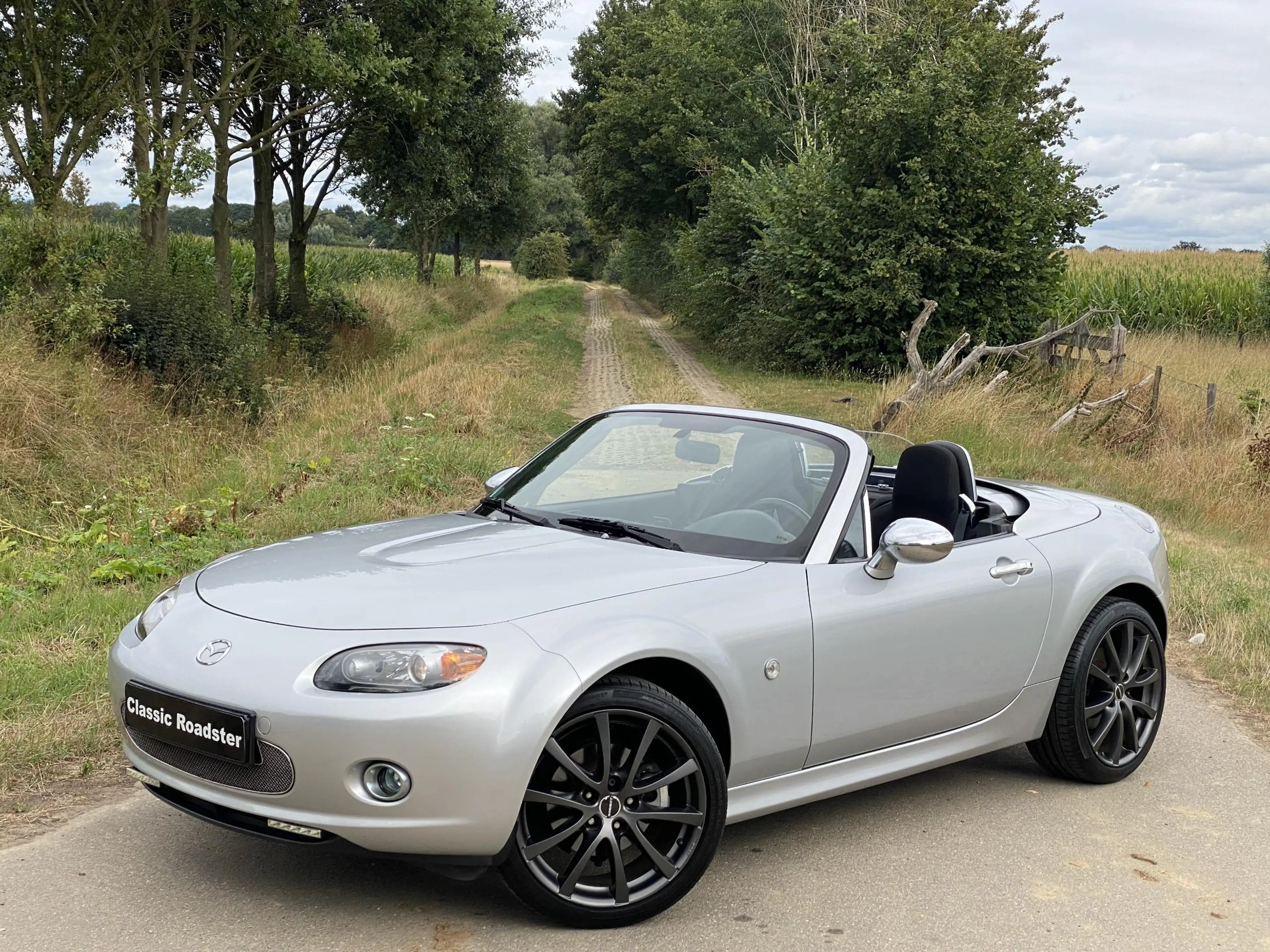 Mazda MX-5 Roadster Coupé NC 1.8 126PK TOURING, NL AUTO, 91.9