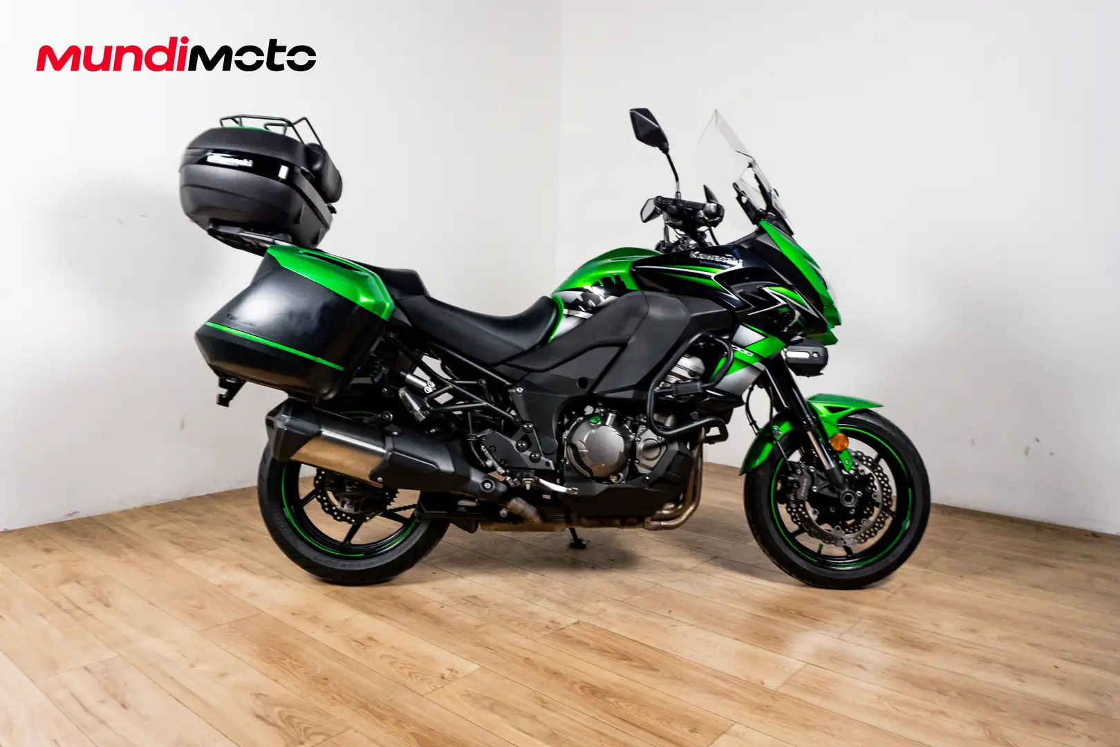 Kawasaki Versys 1000 - 1