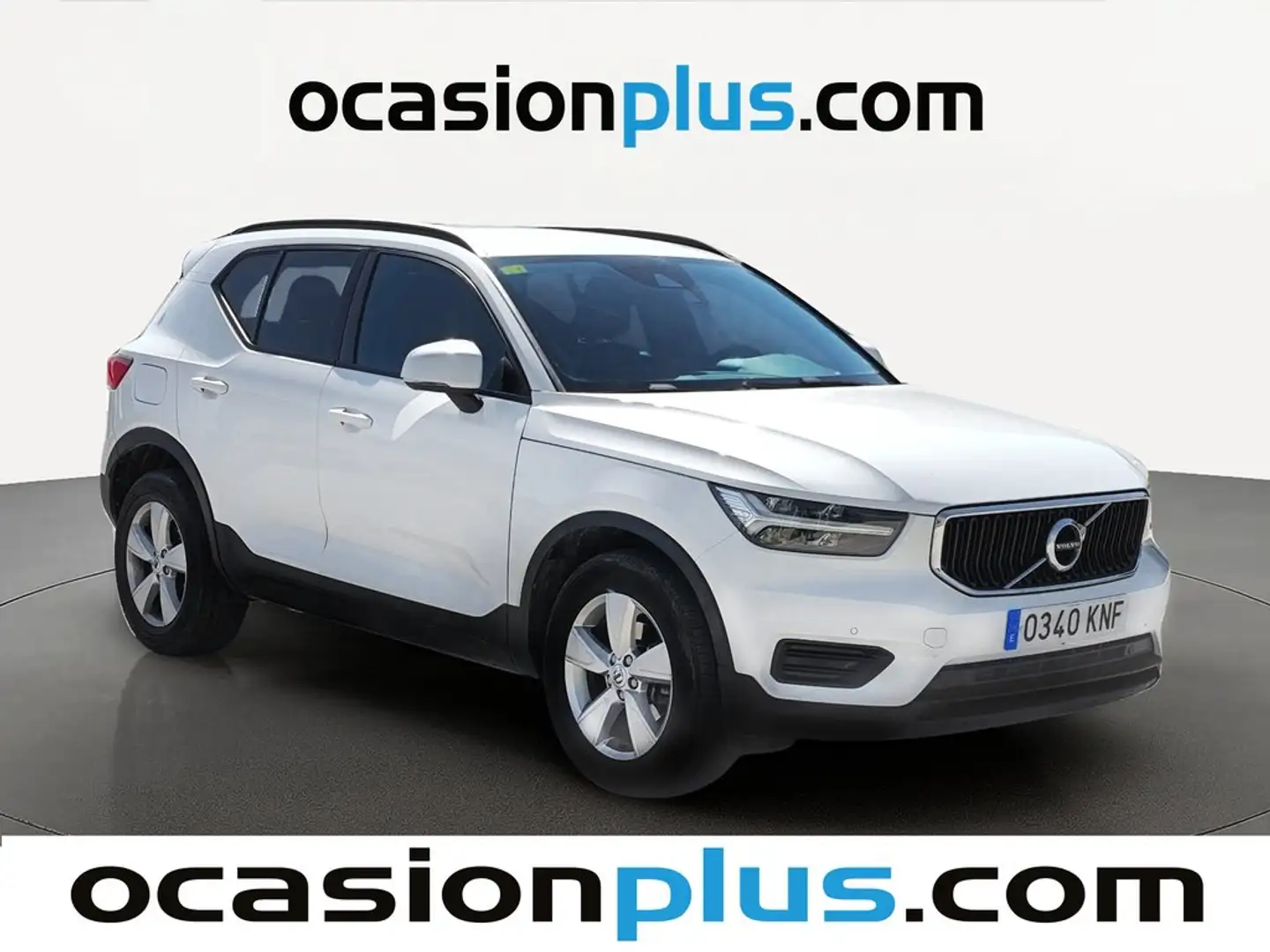 Volvo XC40 D3 Aut. Blanco - 2