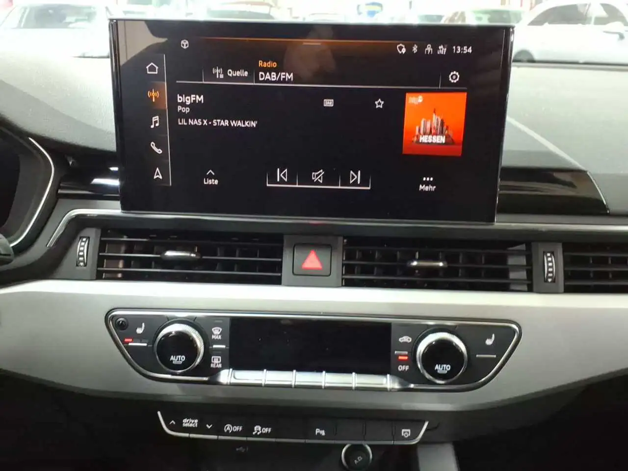 Audi A4 A4 Avant 40 TDI S tronic advanced Virtual AHK ACC 6