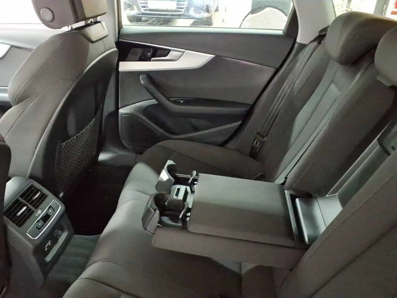Audi A4 A4 Avant 40 TDI S tronic advanced Virtual AHK ACC 8
