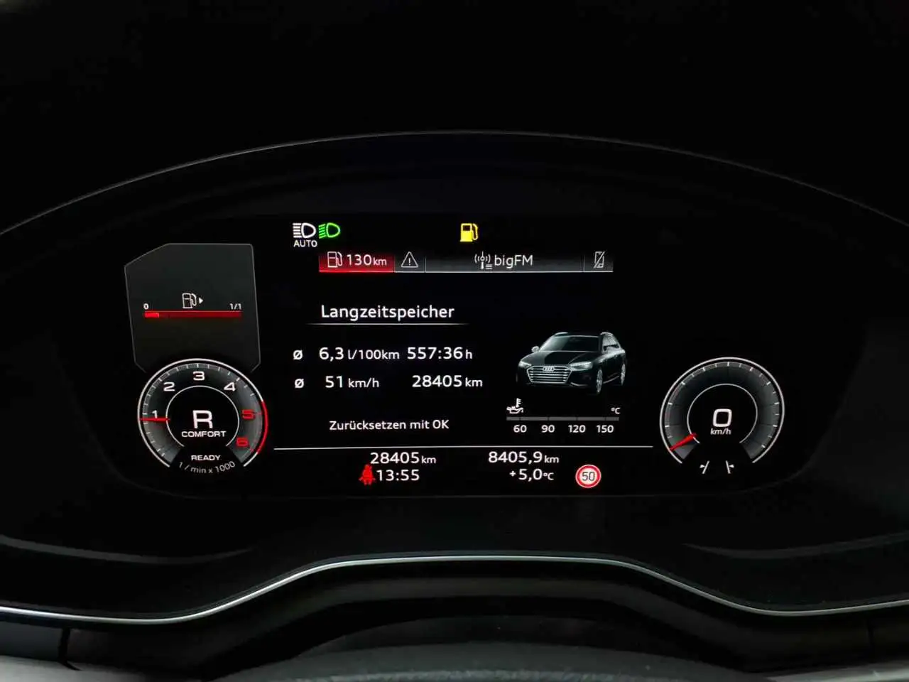 Audi A4 A4 Avant 40 TDI S tronic advanced Virtual AHK ACC 14