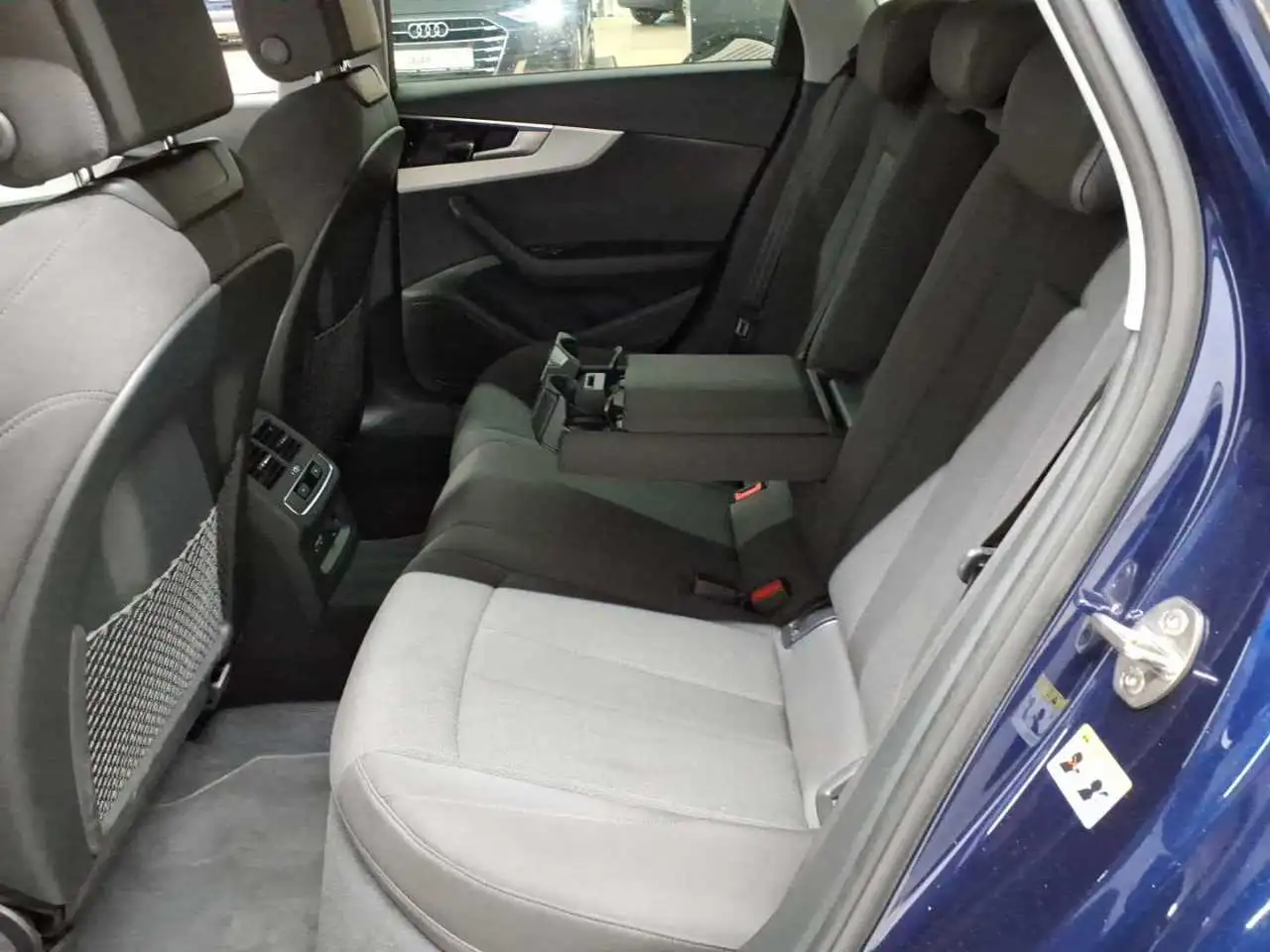 Audi A4 A4 Avant 40 TDI S tronic advanced Virtual AHK ACC 7