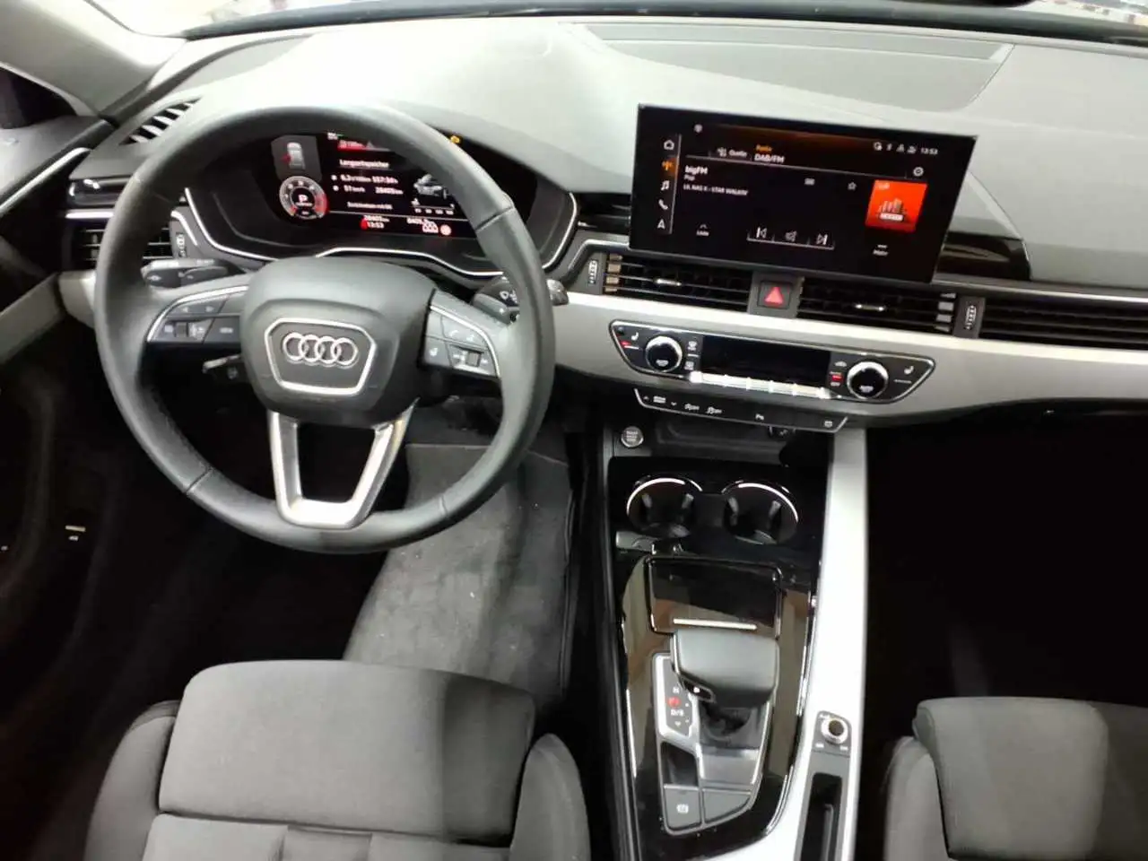 Audi A4 A4 Avant 40 TDI S tronic advanced Virtual AHK ACC 5