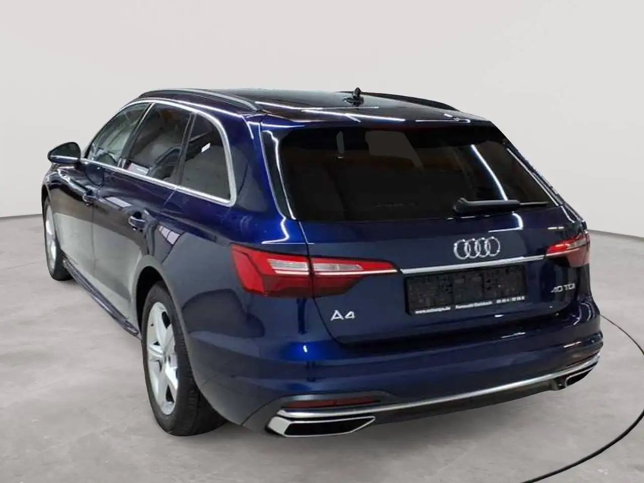 Audi A4 A4 Avant 40 TDI S tronic advanced Virtual AHK ACC 2