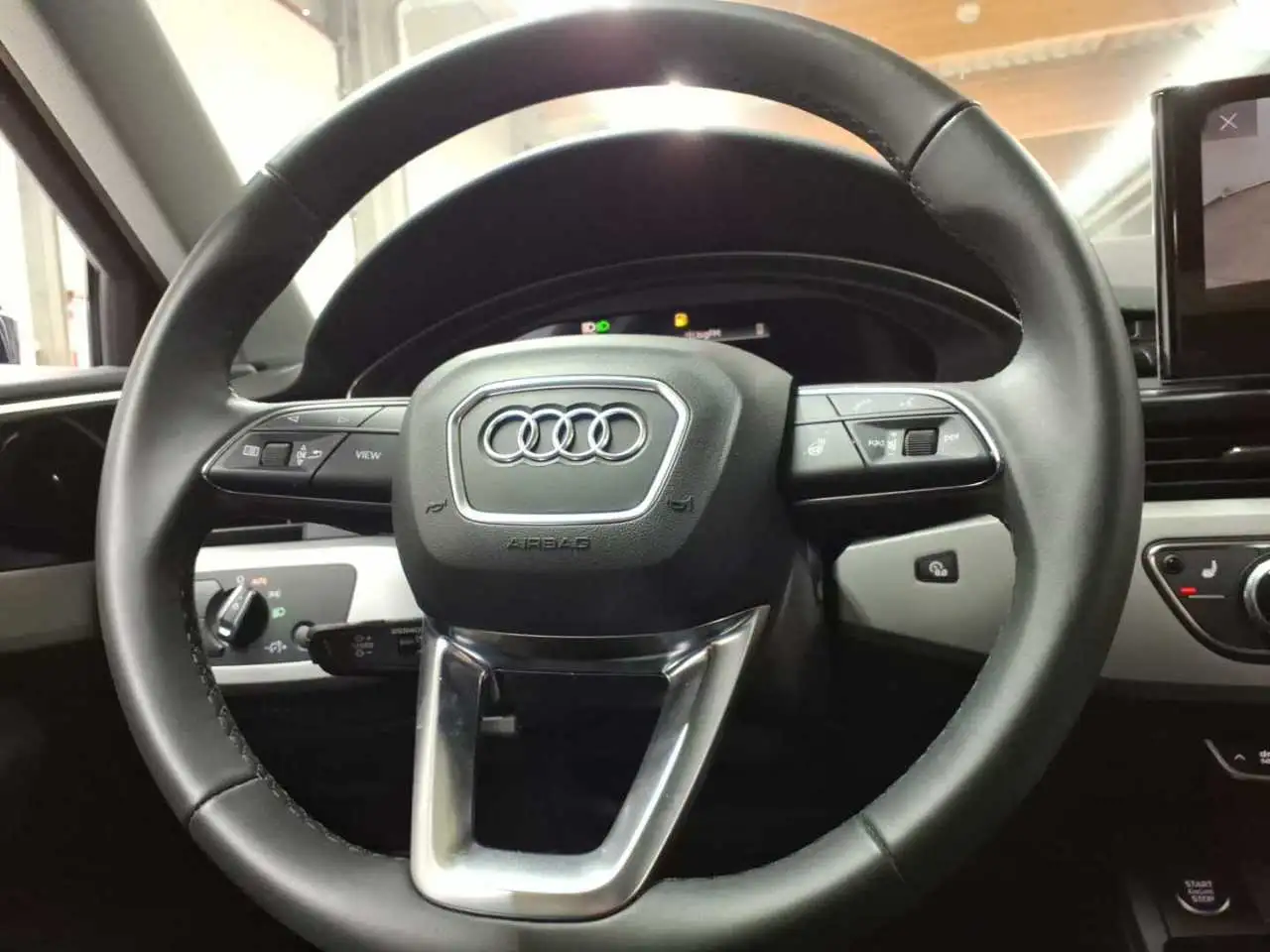 Audi A4 A4 Avant 40 TDI S tronic advanced Virtual AHK ACC 16