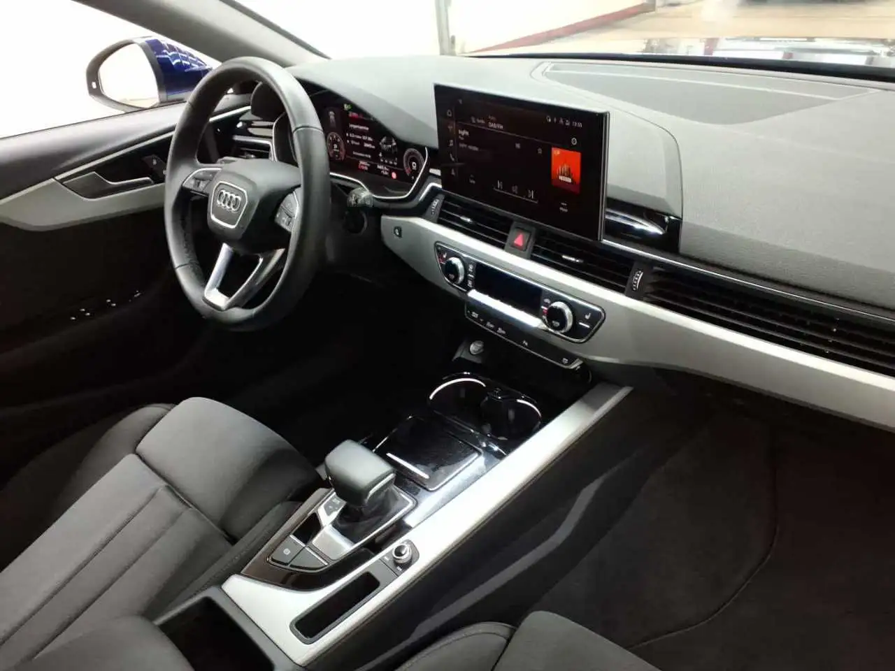 Audi A4 A4 Avant 40 TDI S tronic advanced Virtual AHK ACC 12