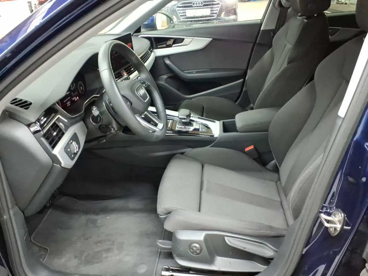 Audi A4 A4 Avant 40 TDI S tronic advanced Virtual AHK ACC 3
