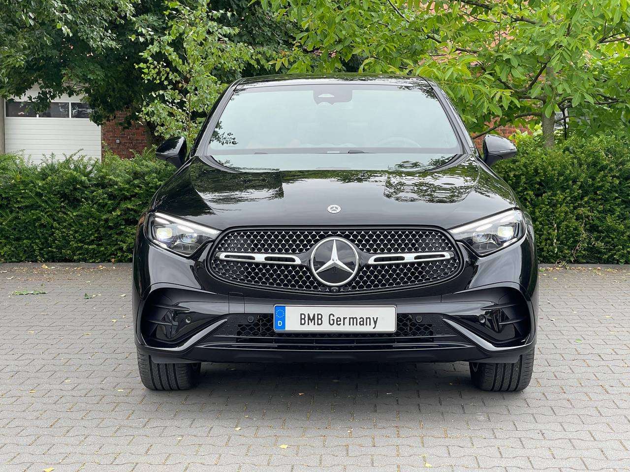 Second hand Mercedes Benz Glc-Class 300
