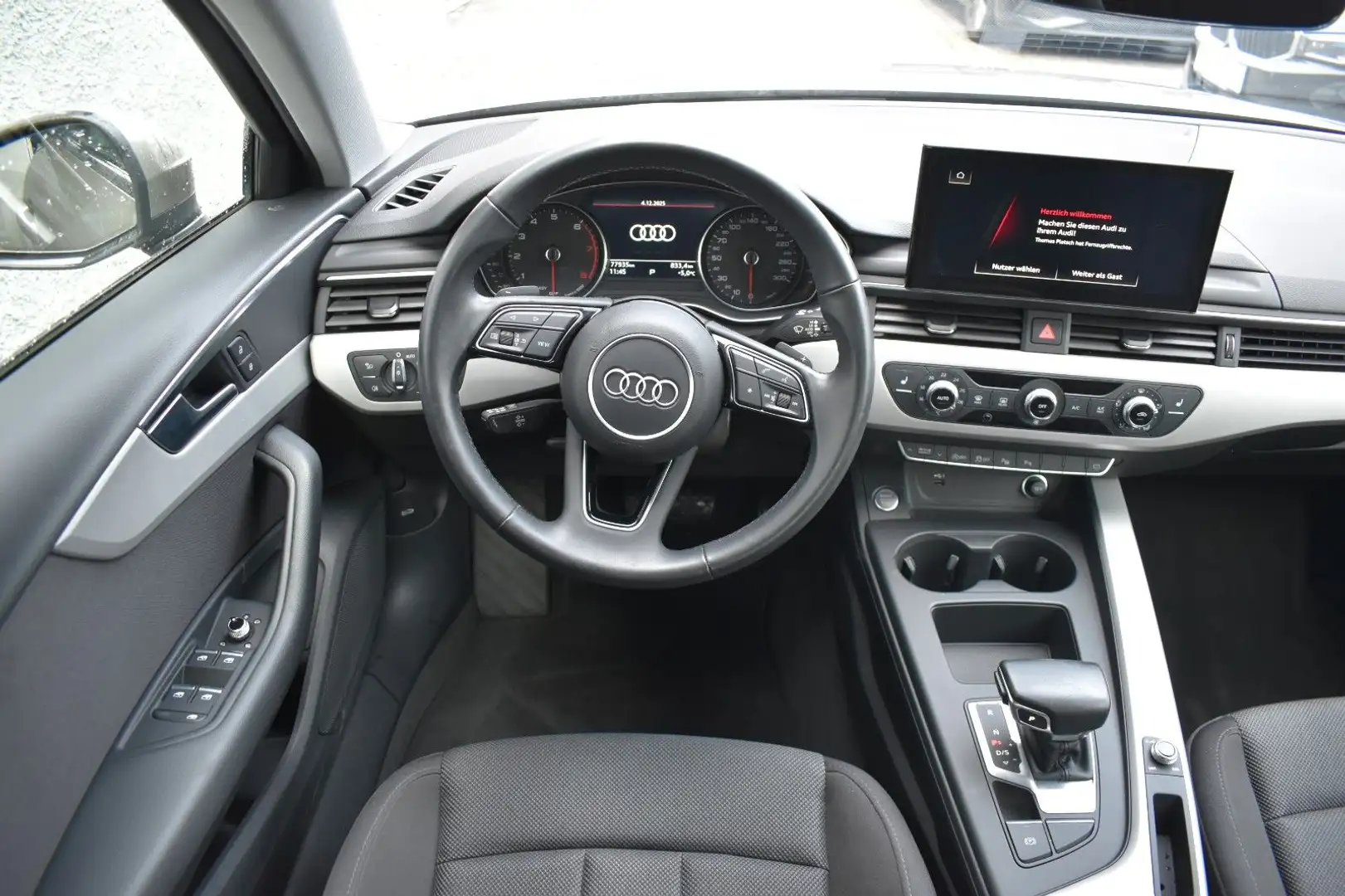 Audi A4 Lim. 40 TFSI*KAMERA*SHZ*STAND-HZ*LED*SHZ*NAVI Beige - 2