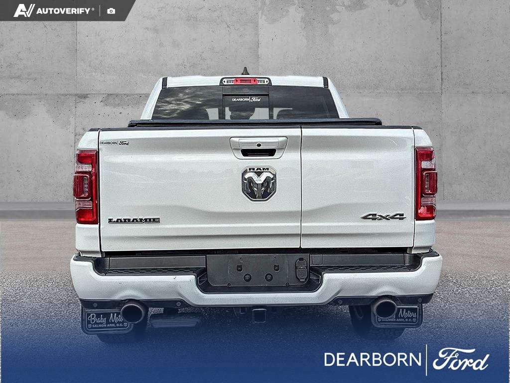 2023 RAM 1500 5.7L HEMI V8 | LARAMIE | HEATED COOLED SEATS | 4X4 — снимка 1
