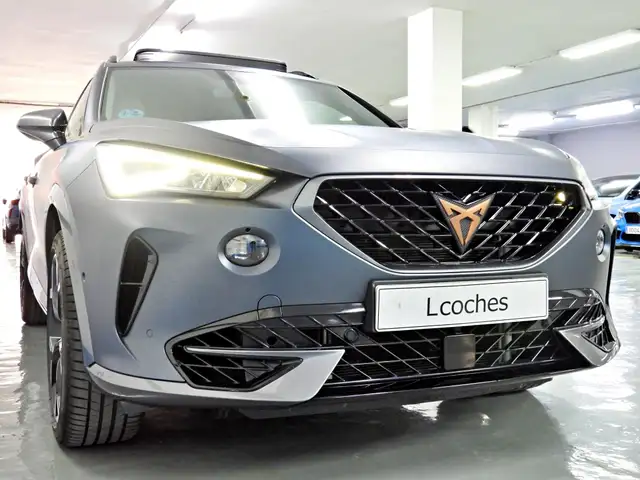 Cupra Formentor view 7