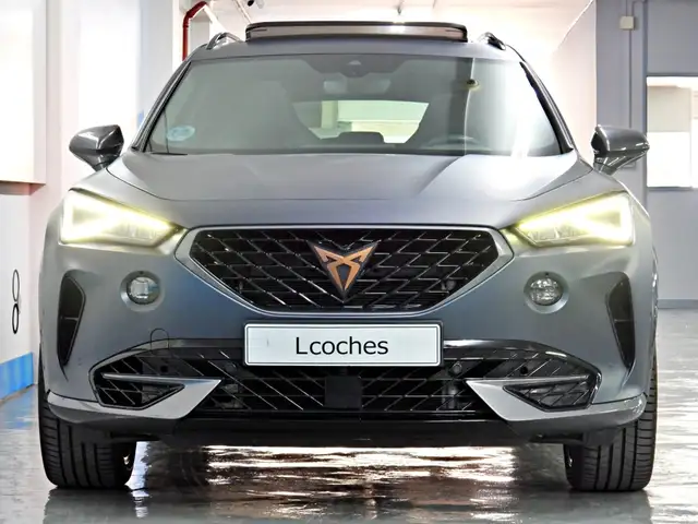 Cupra Formentor view 6