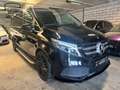 Mercedes-Benz V 220 220d 4-MATIC Lang DC AMG ACC/360Cam/20' Zwart - thumbnail 4