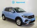 Volkswagen T-Cross 1.0 TSI 70kW Blauw - thumbnail 1