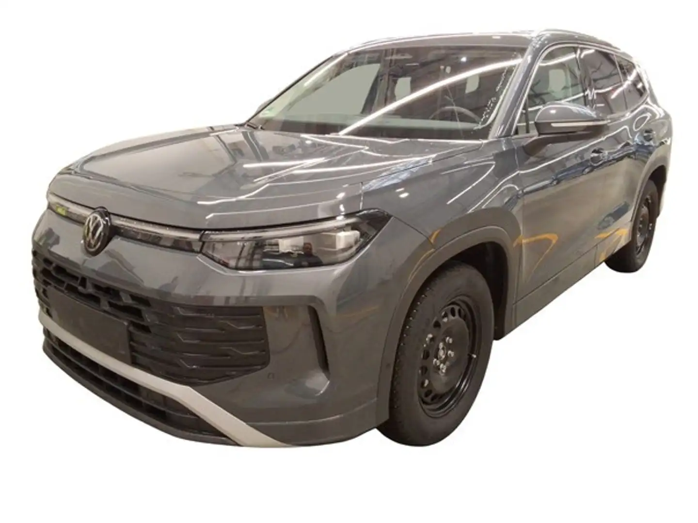 Volkswagen Tayron Life 1.5 eTSI AHK/LED+/Pano/bis05.30Garan Gris - 2