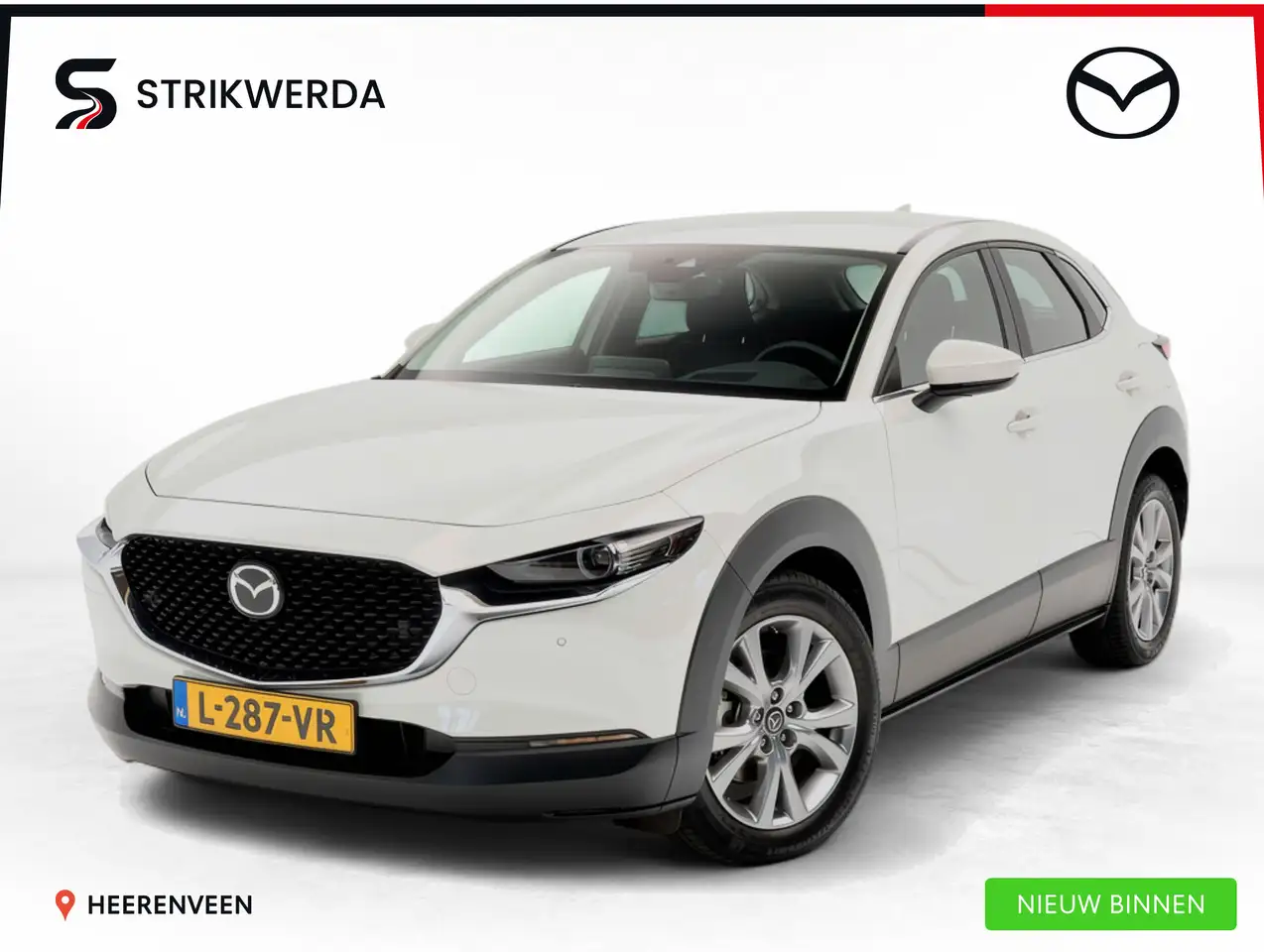 Mazda CX-30