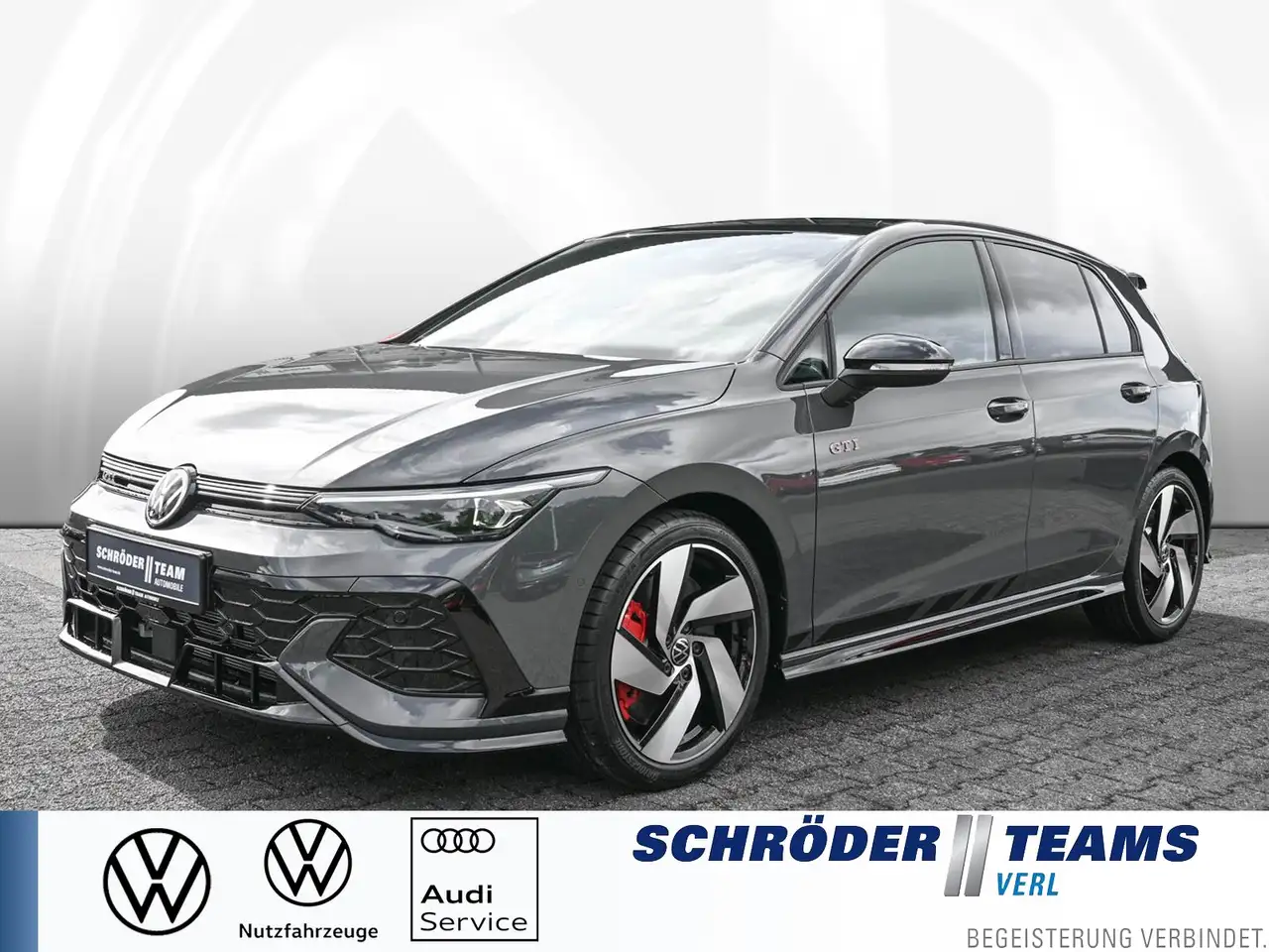 Volkswagen Golf GTI