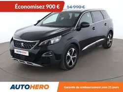 Peugeot 5008 1.2 PureTech GT Line