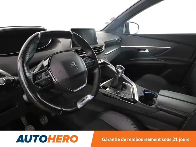 Peugeot 5008 view 11