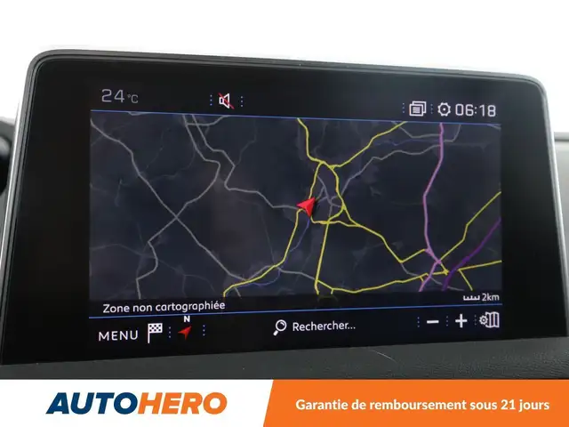 Peugeot 5008 view 22