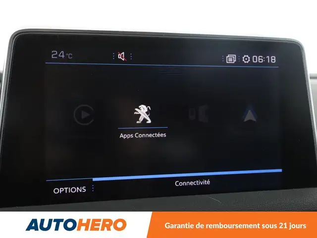 Peugeot 5008 view 25
