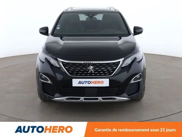 Peugeot 5008 view 9