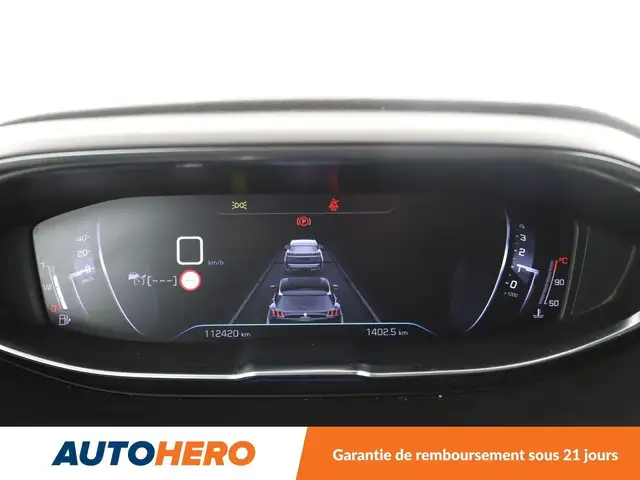 Peugeot 5008 view 20