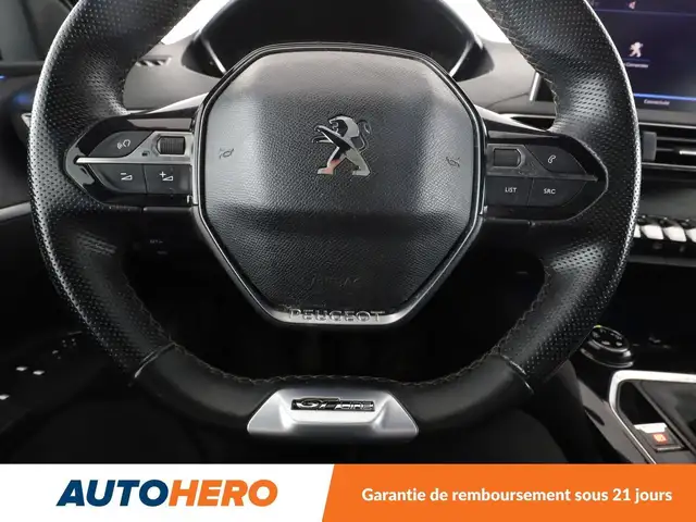 Peugeot 5008 view 19