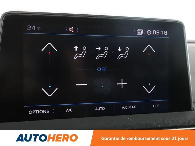 Peugeot 5008 view 21