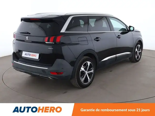 Peugeot 5008 view 6